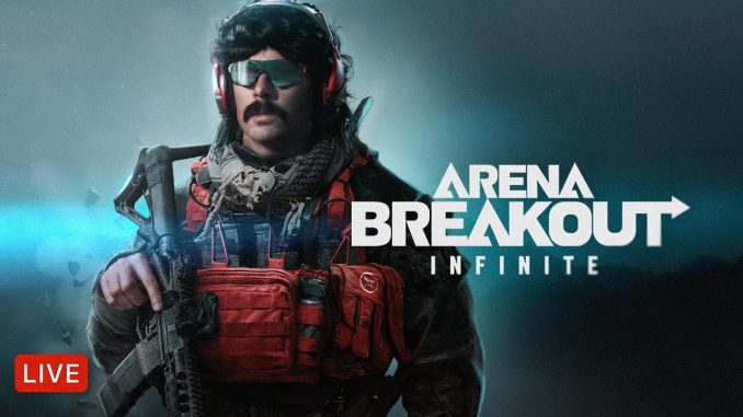 Arena Breakout: Infinite