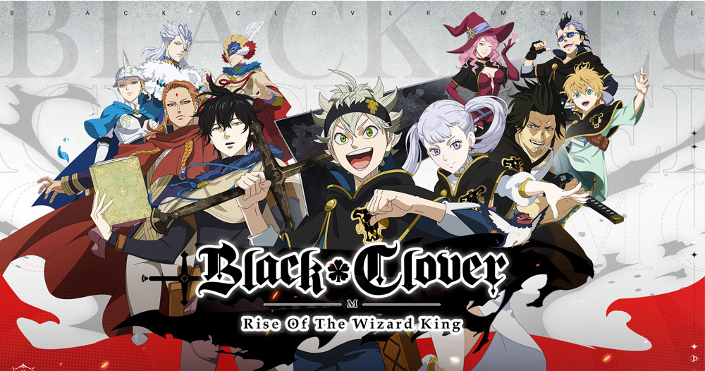Black Clover M
