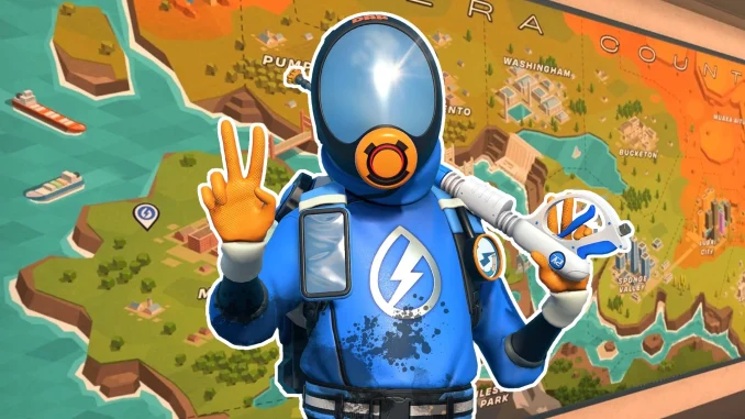 PowerWash Simulator 2